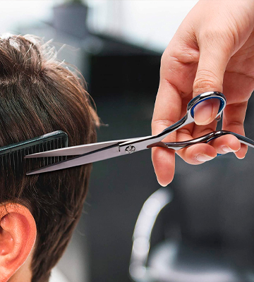 ULG GC53 Professional Hair Cutting Scissors - Bestadvisor