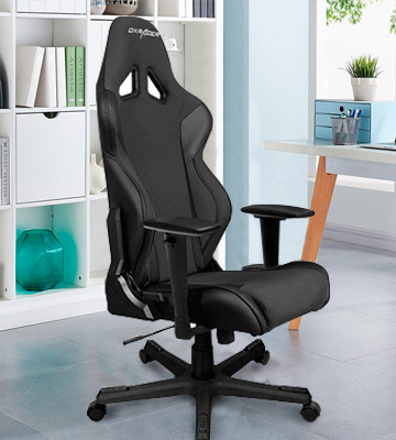 DX Racer Racing Series DOH/RW106/N Newedge Edition Gaming Chair for 180 lbs - Bestadvisor