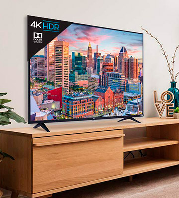 TCL 55S517 55-Inch 4K Ultra HD Roku Smart LED TV - Bestadvisor