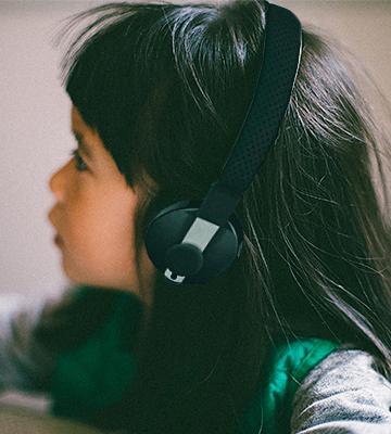 LilGadgets Untangled Pro Premium Children's / Kid's Wireless Bluetooth Headphones with SharePort - Bestadvisor