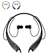 Mpow Jaws Gen-4 (MPBH025BB-3) Bluetooth Headphones Neckband Headset V4.1
