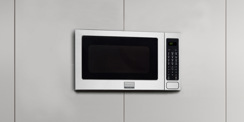 Review of Frigidaire FGMO205KF Built-In Microwave