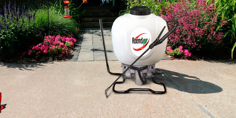 Review of Roundup 190314 Backpack Sprayer