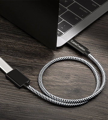 CableCreation CC0324 USB 3.1 Type-C Male to Female Extension Cable - Bestadvisor