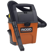 Ridgid VAC3000 Portable Wet Dry Vacuum Cleaner