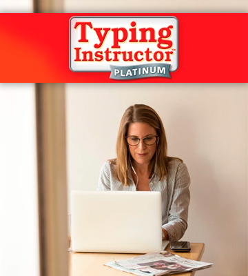 Individual Software Typing Instructor® Platinum 21 - Bestadvisor