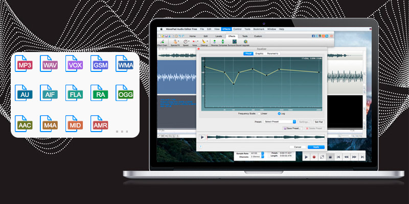 NCH Software WavePad: Audio Editing Software for Everyone in the use - Bestadvisor