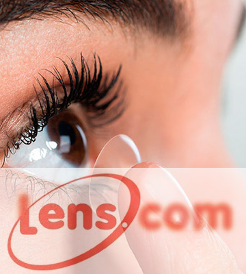 Lens.com Contact Lenses - Bestadvisor
