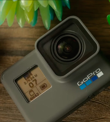 GoPro Hero6 Black 4K Action Camera with Touch Screen - Bestadvisor