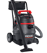 Ridgid 50348 14 gallon 6.0 Peak HP Wet/Dry Vacuum with Cart