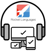 Rocket Languages Japanese Online Courses