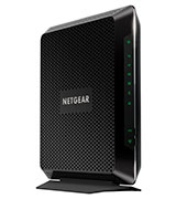 NETGEAR Nighthawk (C7000-1AZNAS) 24x8 WiFi Cable Modem Router Combo