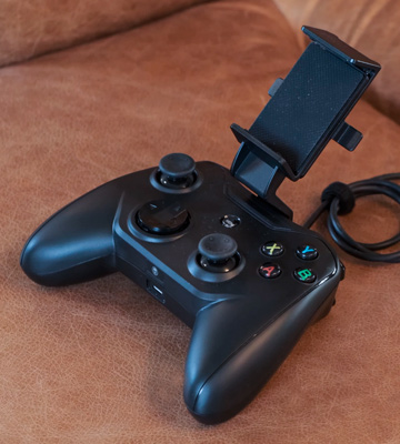 Rotor Riot RR1850 Gamepad Controller for iOS Devices - Bestadvisor
