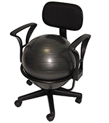 Aeromat 35955 Ball Chair Deluxe