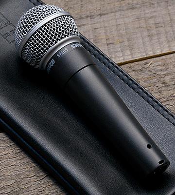 Shure SM58S with On Off Switch - Bestadvisor