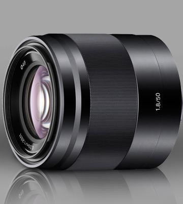 Sony SEL50F18/B 50mm f/1.8 Sony Mirrorless Lens - Bestadvisor