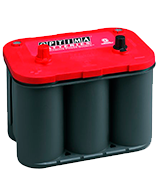 Optima Batteries 34 RedTop (OPT8002-002) Car Battery (50 Ah, 800 Amp)