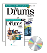 Zzounds Play Drums Today Beginner's Pack