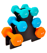 BalanceFrom BF-D358 GoFit All-Purpose Dumbbells