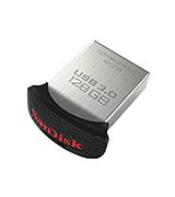 SanDisk Ultra Fit USB 3.0 (SDCZ43-128G-GAM46) Flash Drive
