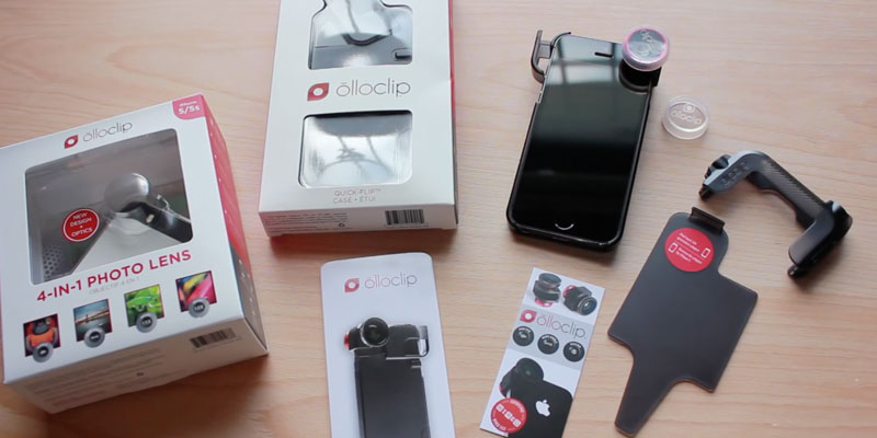 Detailed review of Olloclip 4-IN-1 Fisheye, Wide-Angle, and Macro Lens - Bestadvisor