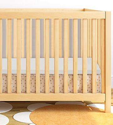 OrganicTextiles Porta-crib Co All Natural Co Sleepers and Playards in 6 Sizes - Bestadvisor