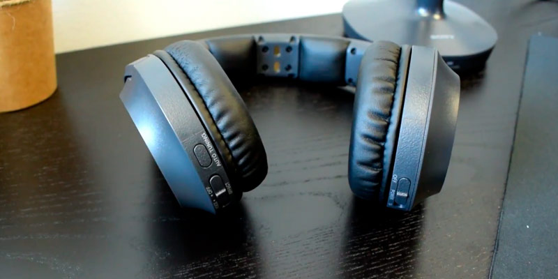 Review of Sony RF995RK Wireless RF Headphones