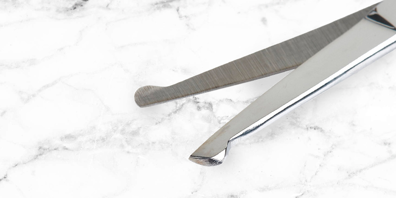 Review of Coco's Closet K168 Professional Scissors for Trimming Eyebrows