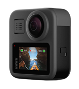 GoPro MAX Waterproof 360 Digital Action Camera