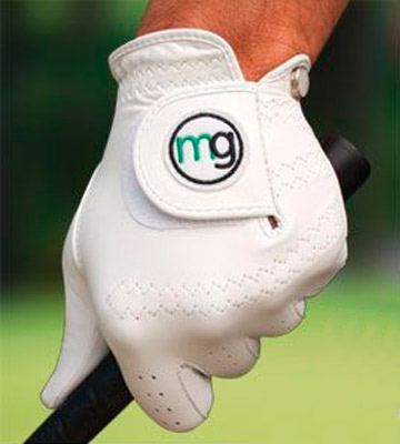 MG Golf DynaGrip Leather Golf Glove - Bestadvisor
