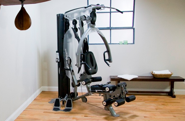Comparison of Home Gym for a Full-body Workout