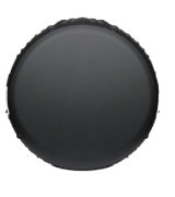 Moonet Universal Spare Tire Cover Black