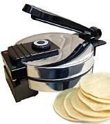 Saachi SA1650 Electric Tortilla Maker