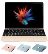 Apple MacBook (MLHE2LL/A) Laptop with Retina Display, Gold, 256 GB