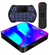 Transpeed (‎X88 PRO) Android 11 TV Box