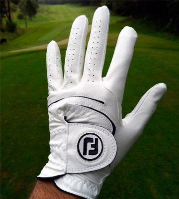 FootJoy 66153E-401 WeatherSof Golf Gloves - Bestadvisor