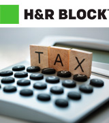 H&R Block Online Tax Filing