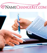 NameChangeKit Legal Name Change Kit