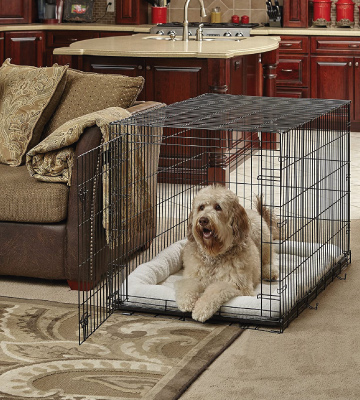 MidWest Homes for Pets Metal XL Dog Crate - Bestadvisor