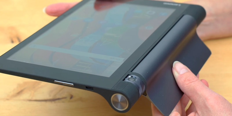 Lenovo Yoga Tab 3 8" (ZA090094US) Android Tablet (2/16GB) in the use - Bestadvisor