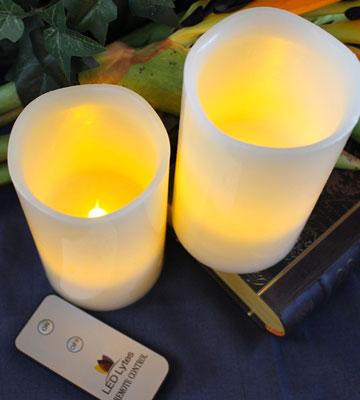 LED Lytes Flameless Candles - Bestadvisor