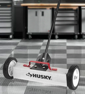 Husky 96397 18 Magnetic Sweeper Pickup Tool - Bestadvisor