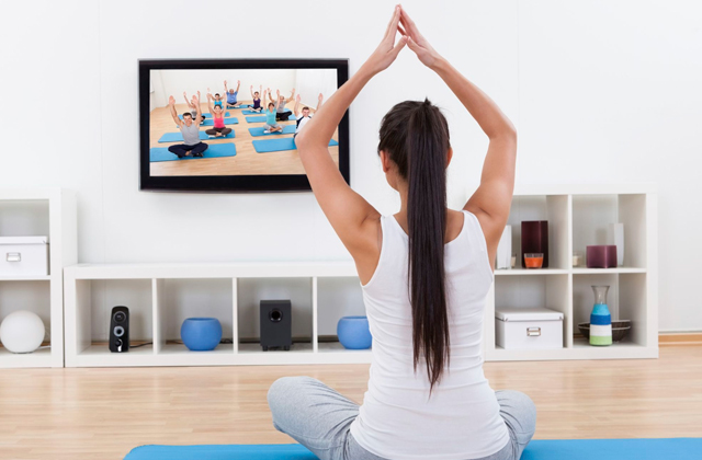Comparison of Yoga DVDs