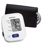 Omron BP710N 3 Series Upper Arm Blood Pressure Monitor (14 Reading Memory)