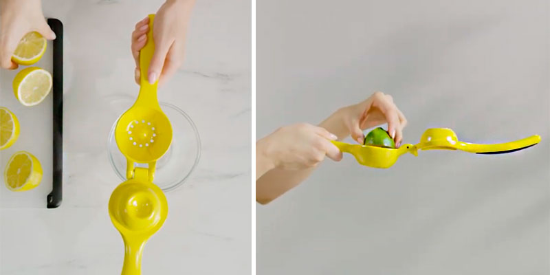 Review of OXO Good Grips Manual Citrus Squeezer