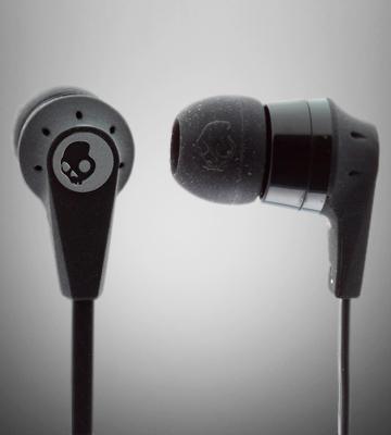 Skullcandy Ink'd 2 (S2IKDY-003) Noise-Isolating Earbud with In-Line Microphone and Remote - Bestadvisor