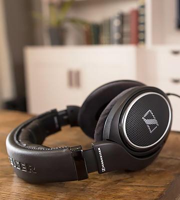 Sennheiser HD 598 Special Edition Over-Ear Headphones - Bestadvisor