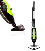SKG SK201225 Powerful Non-Chemical 212F Hot Steam Mops & Carpet and Floor Cleaning Machines