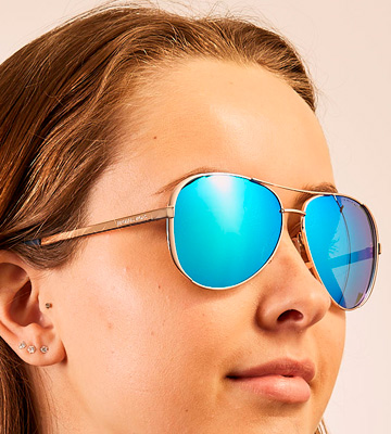 Michael Kors 5004 Women's Chelsea Polarized Sunglasses - Bestadvisor