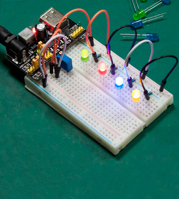 Smraza S15sF Arduino Basic Starter Kit - Bestadvisor